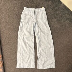 Abercrombie linen pants